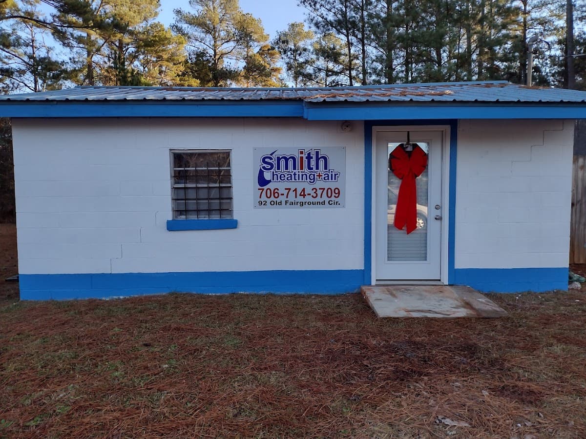Smith Heating & Air - HVAC in Athens, GA