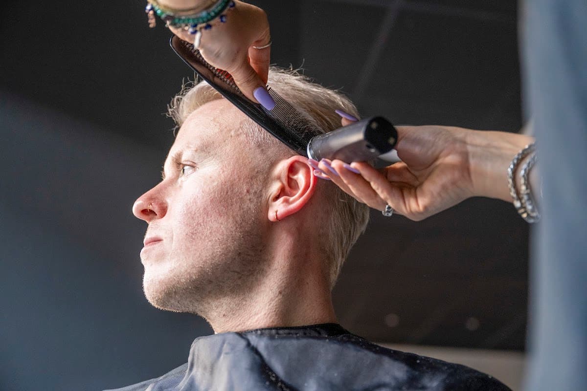 Southern Fine Lines Barber Shop & Hair Salon photo 3