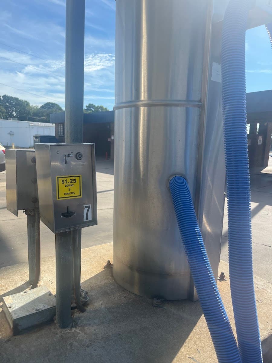 Sparkle Car Wash in Eastside Athens, Athens, GA