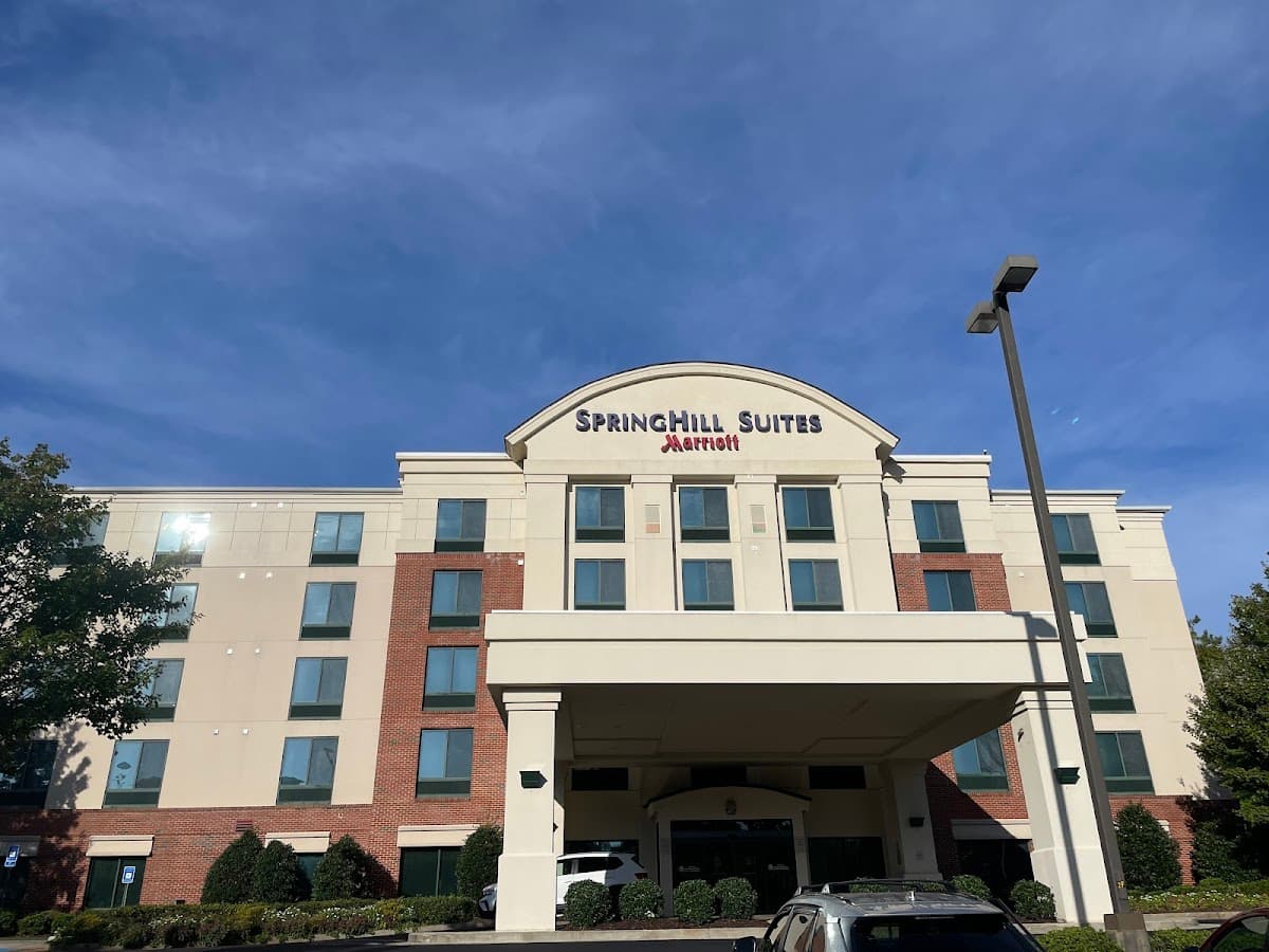 SpringHill Suites by Marriott Athens West
