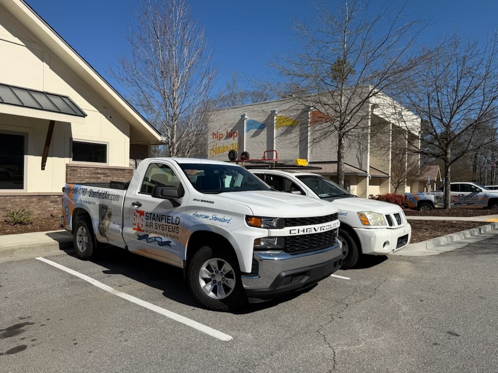 Stanfield Air Systems - HVAC in Athens, GA