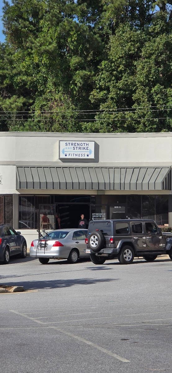 Strength and Strike Fitness photo 5