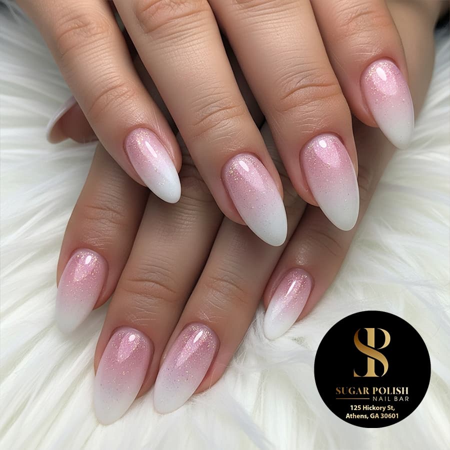 Sugar Polish Nail Bar Athens in Downtown Athens, Athens, GA