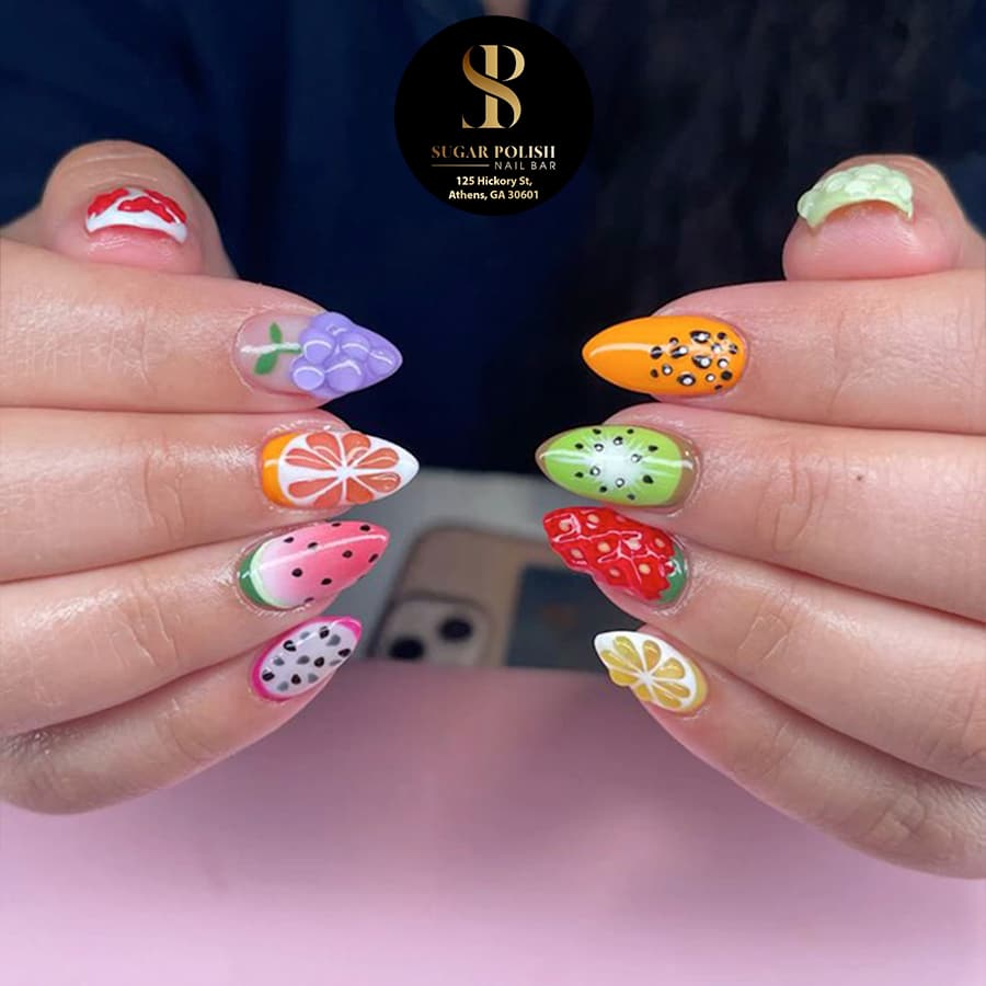 Sugar Polish Nail Bar Athens photo 2