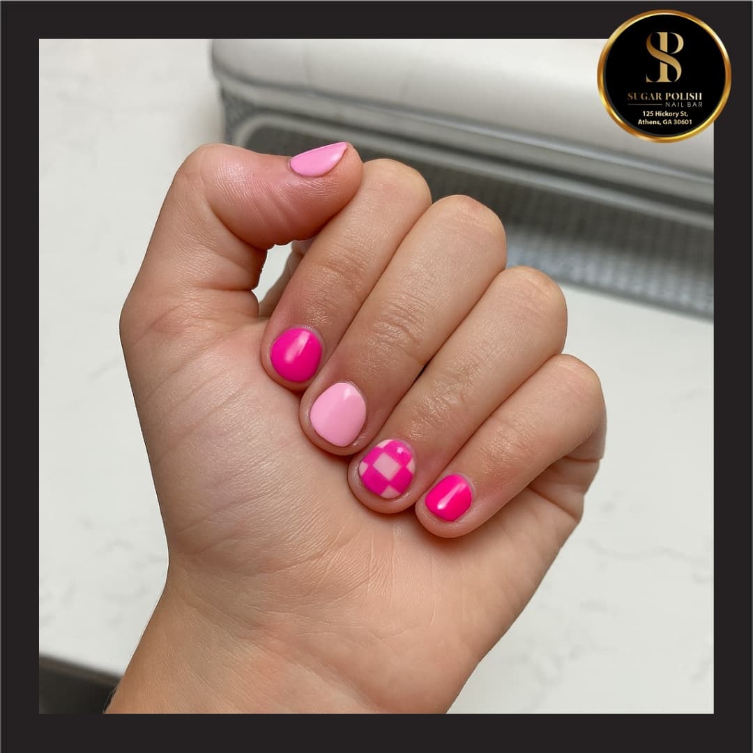 Sugar Polish Nail Bar Athens photo 5