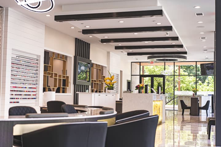 Sugar Polish Nail Bar Prince Ave (10% OFF Coupon Code) in Downtown Athens, Athens, GA