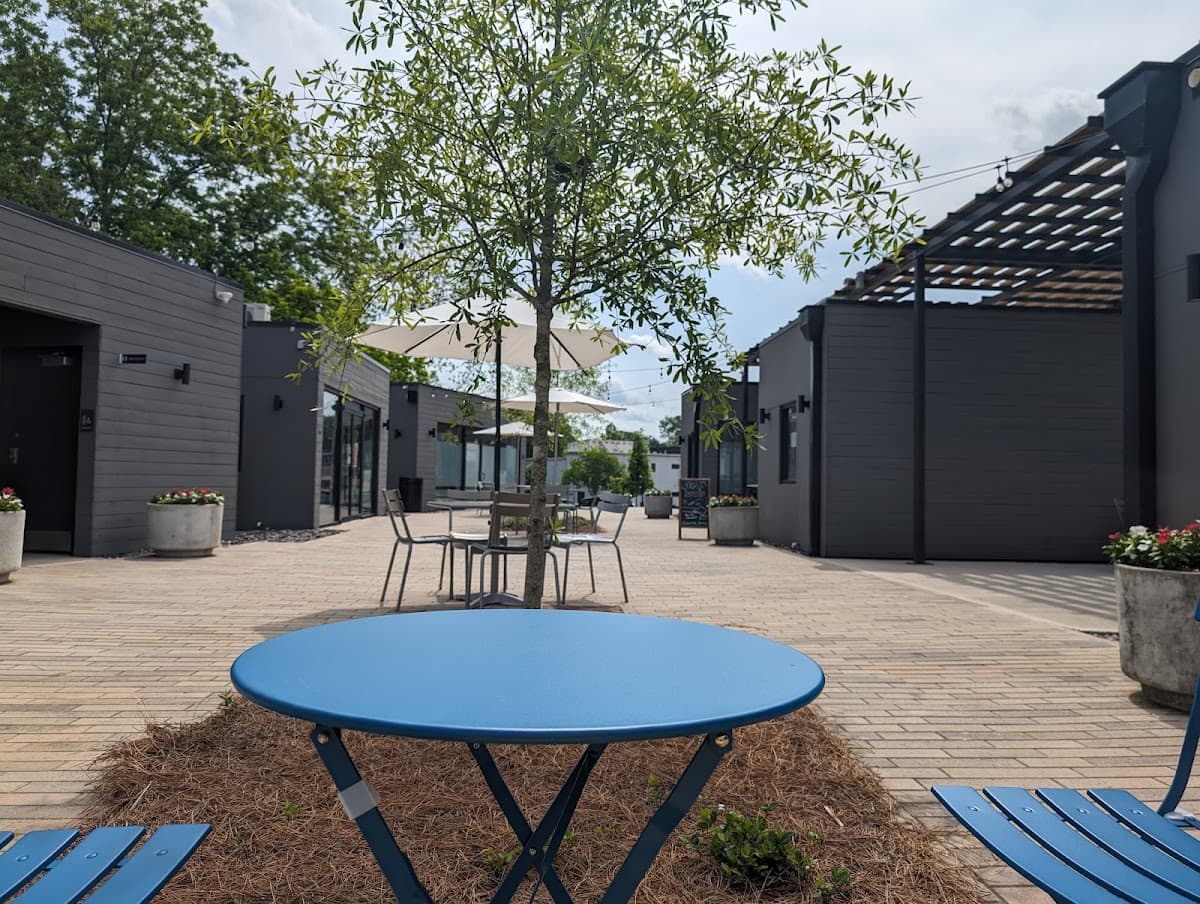Sunroof Coffee in Downtown Athens, Athens, GA