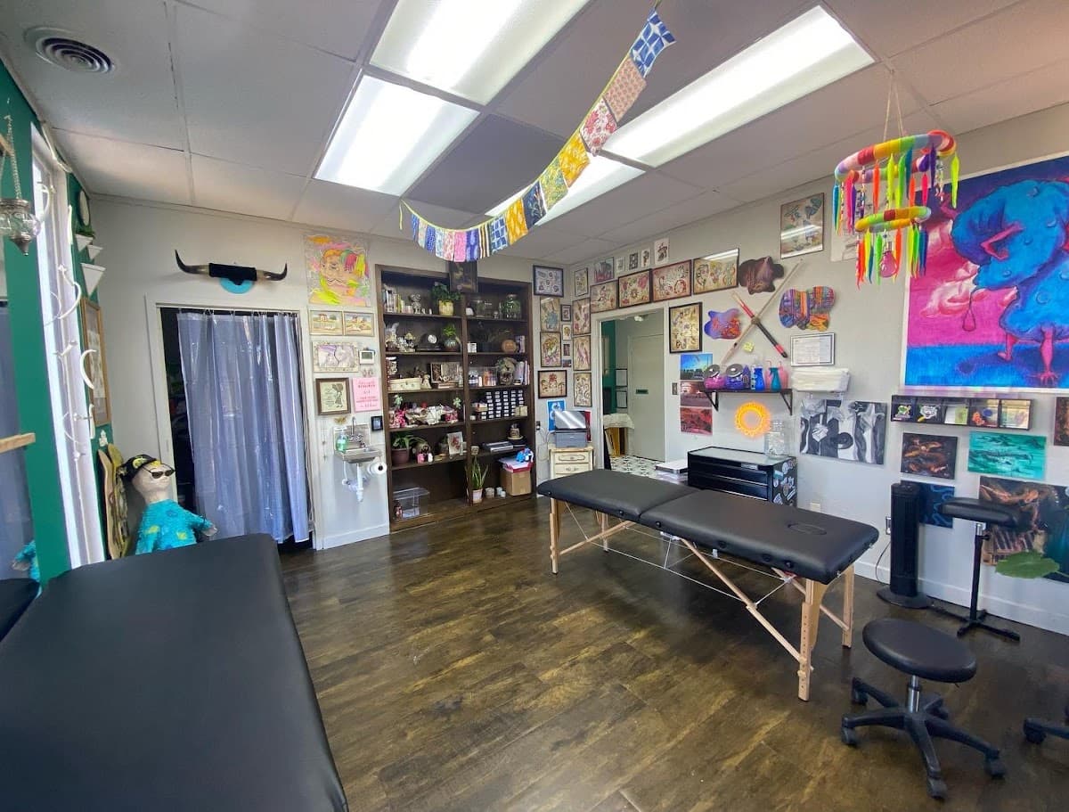 Sunsuite Tattoo in West Broad, Athens, GA