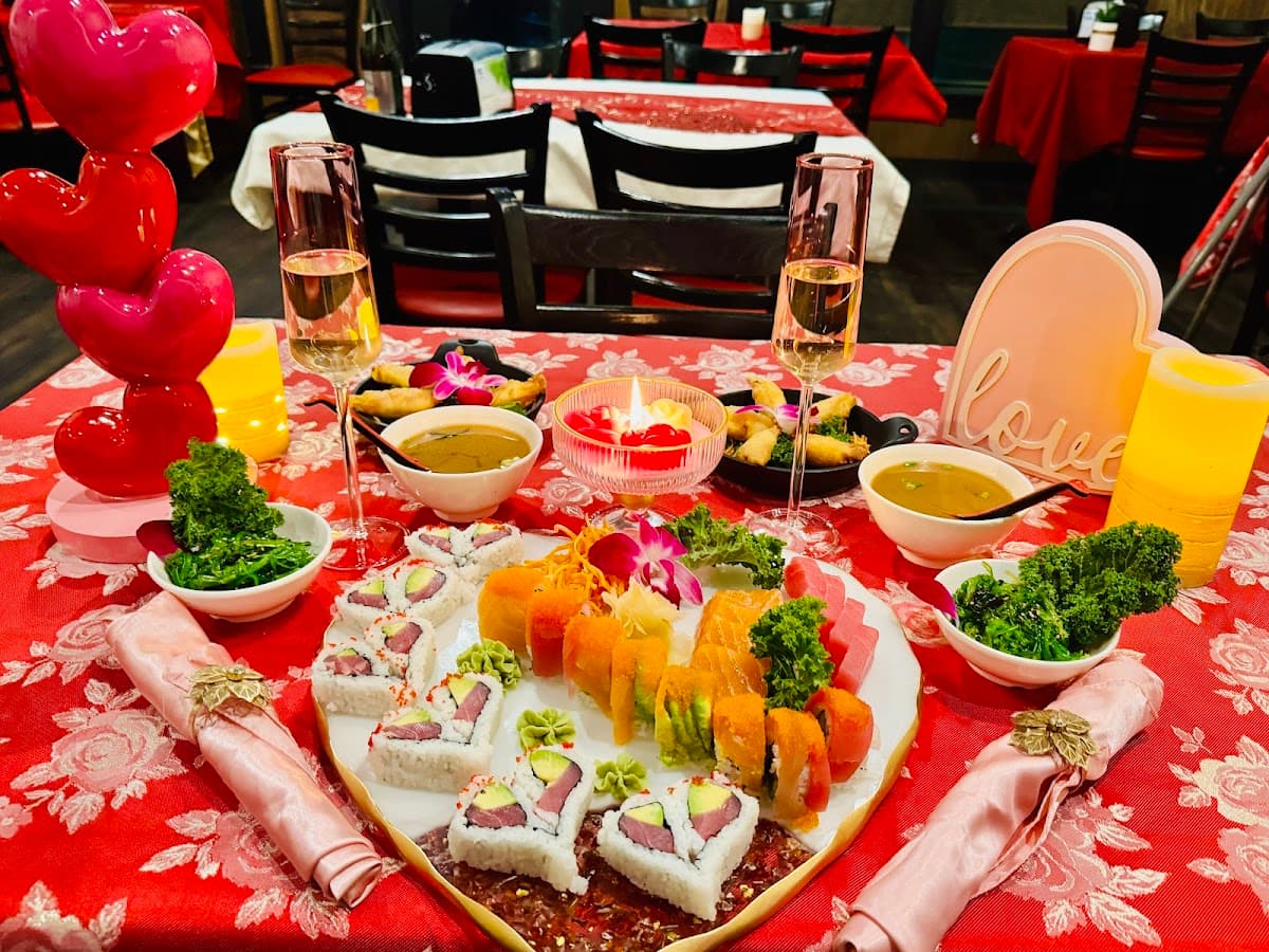 Sushi One & Bobalicious CafÃ© photo 3