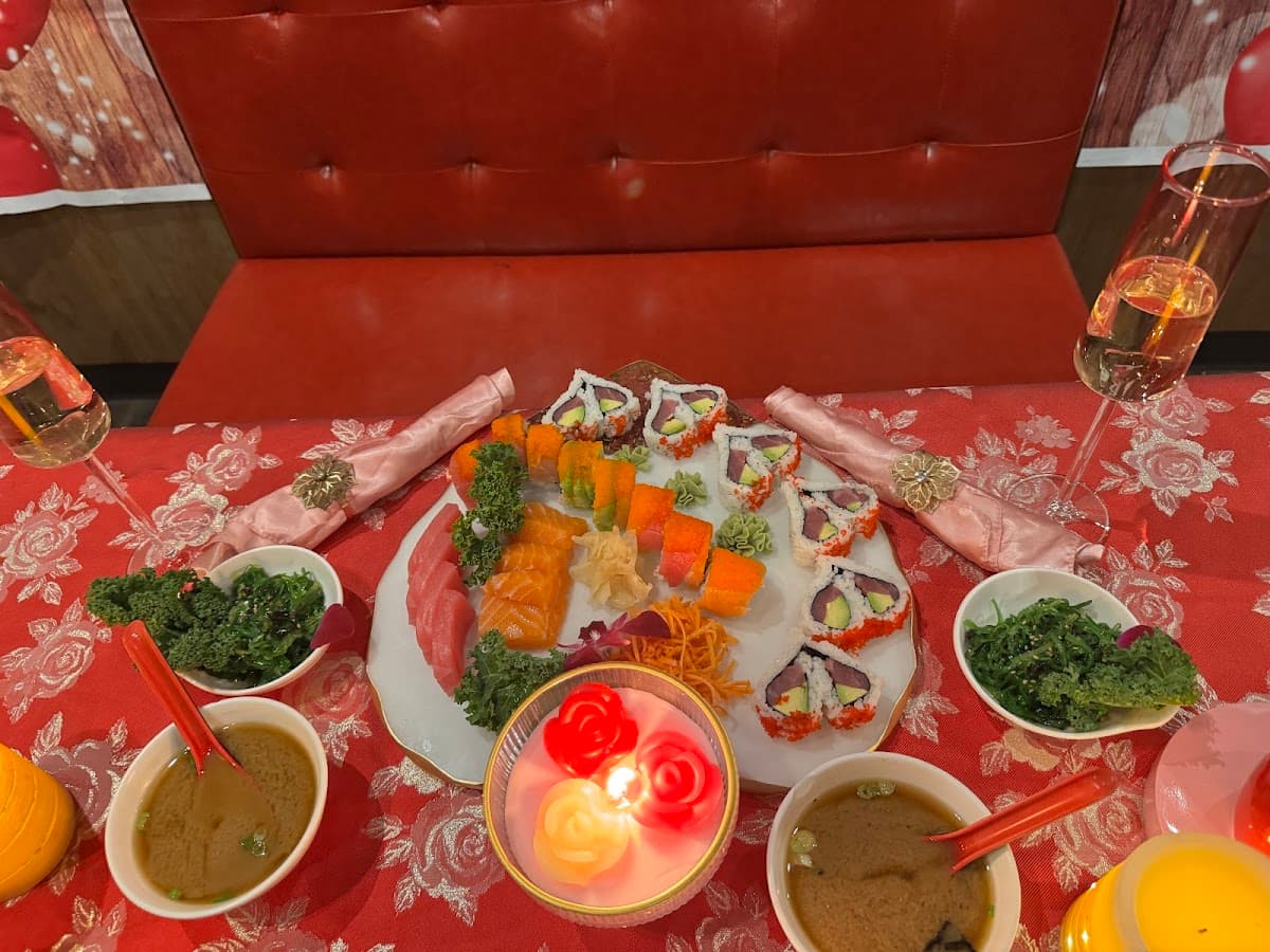 Sushi One & Bobalicious CafÃ© photo 5