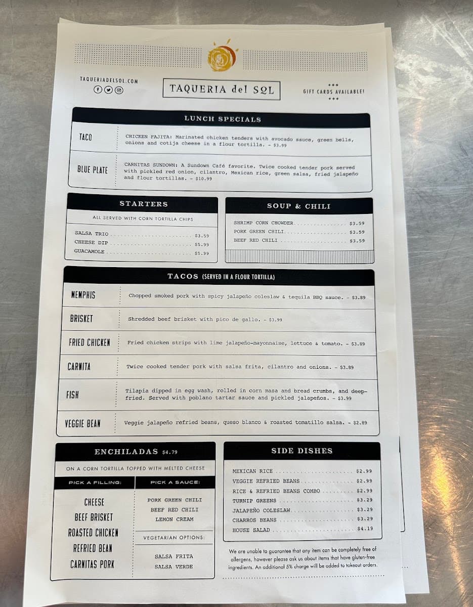 Taqueria Del Sol photo 5