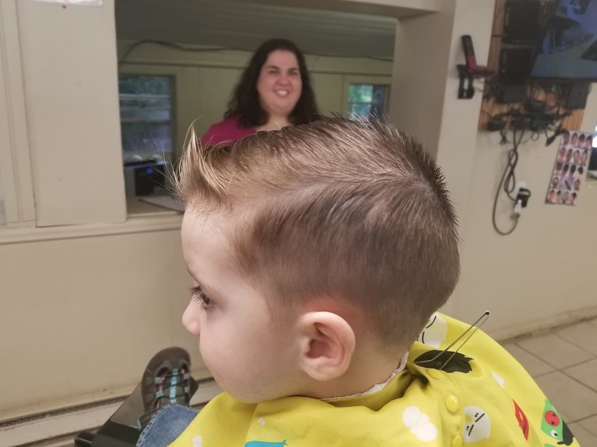 Tha Barber's Shack photo 3