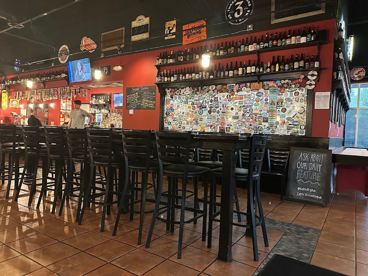 The Catch 22 Gastropub photo 4