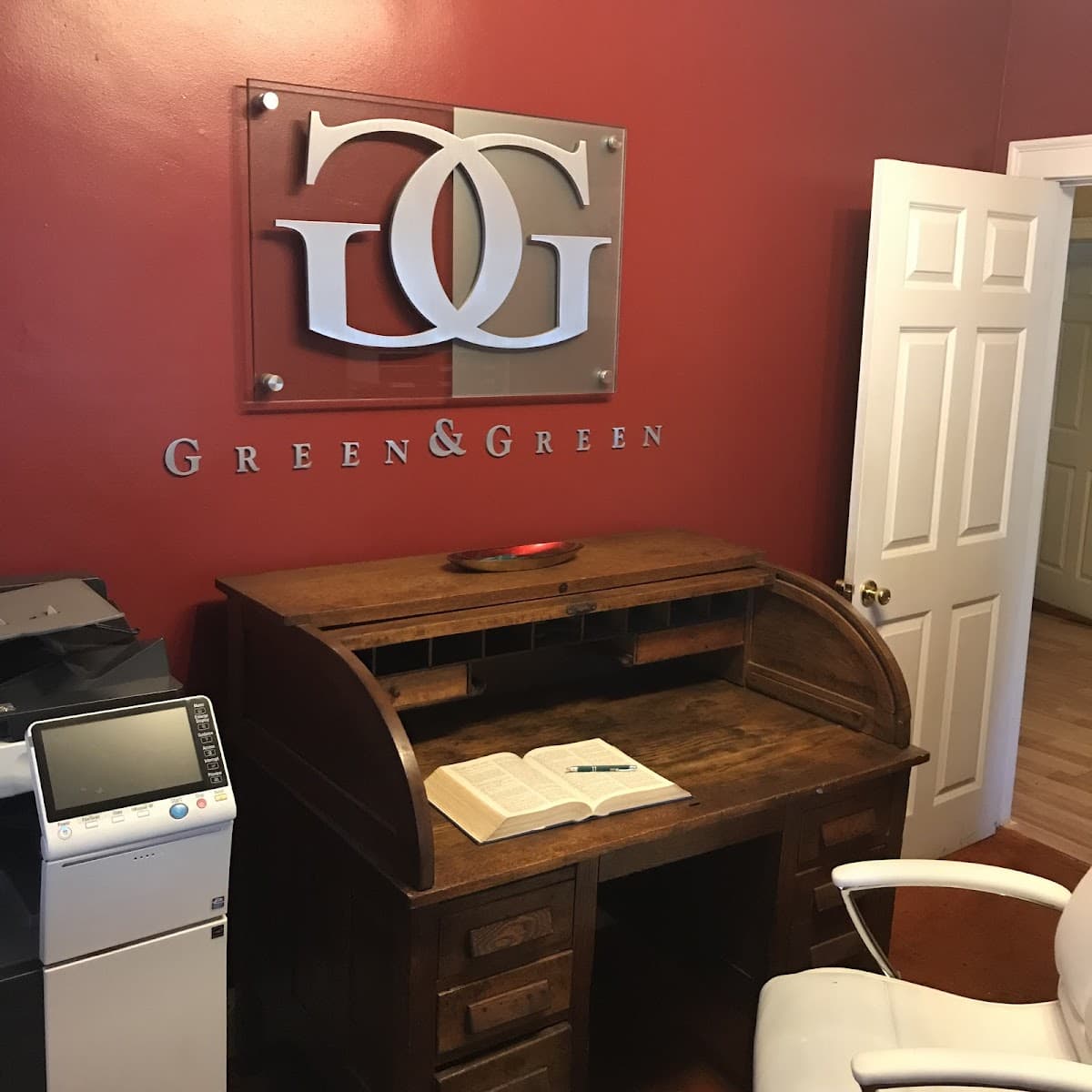 The Green Law Firm - Legal Services in Athens, GA