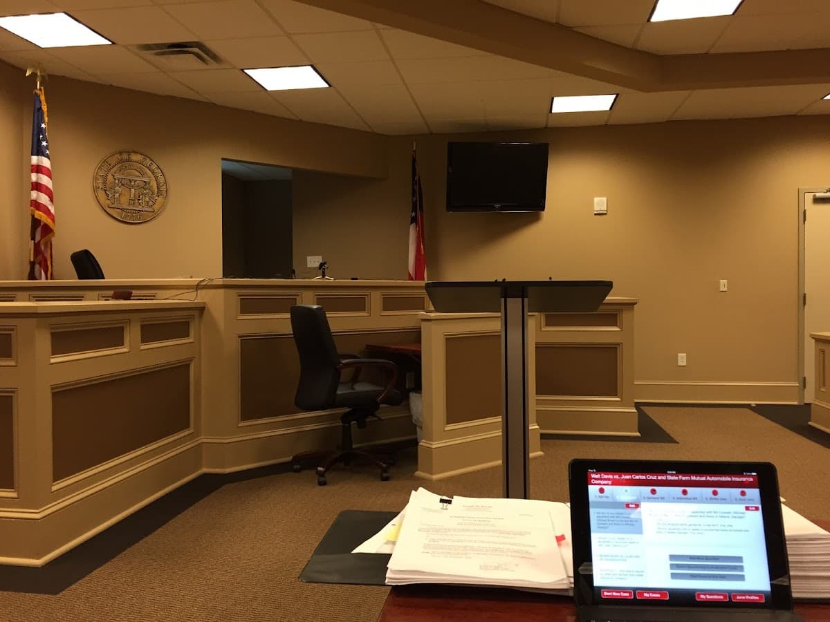 The Law Offices of Joshua W. Branch photo 2