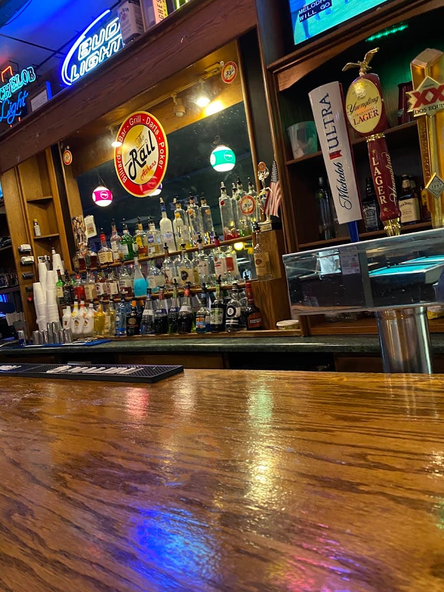 The Rail Athens photo 3