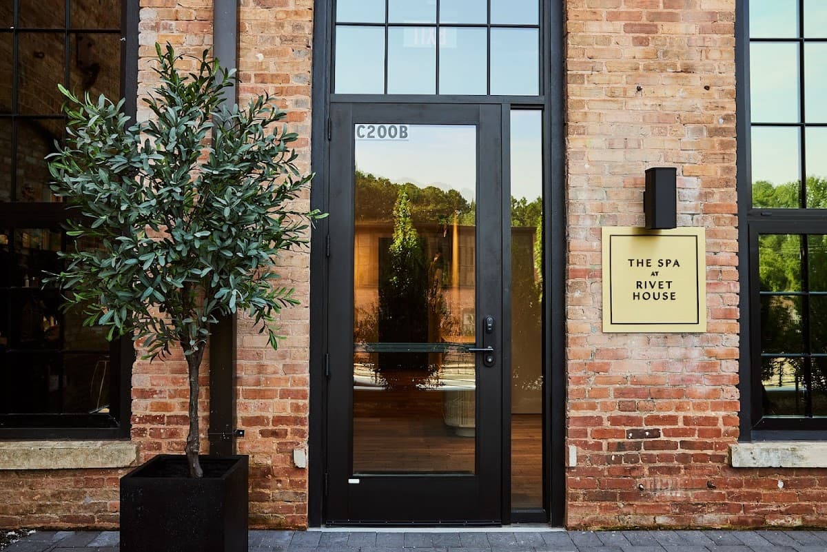 The Spa at Rivet House in Downtown Athens, Athens, GA