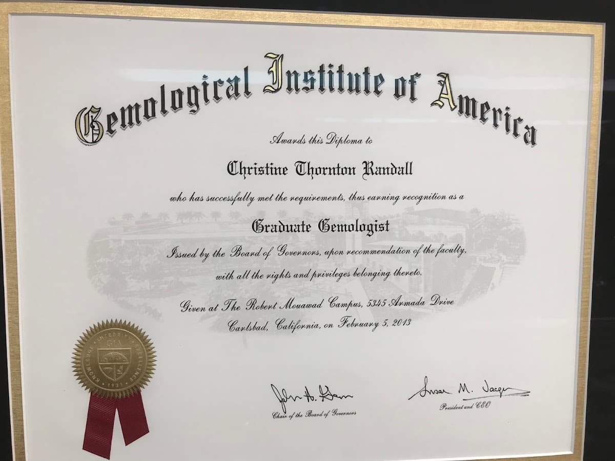 Thornton's Fine Jewelry - Retail in Athens, GA