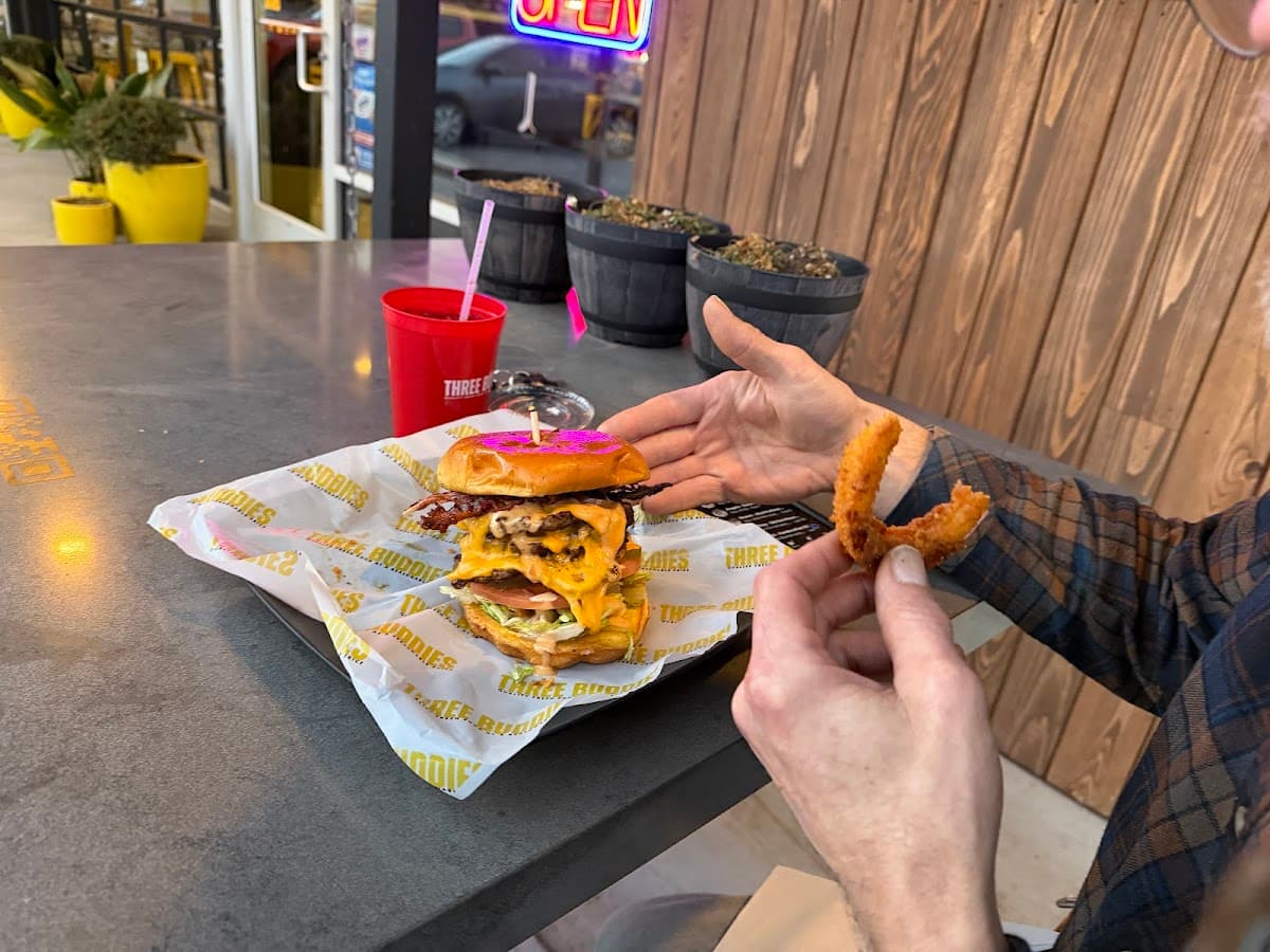 Three Buddies - Athens photo 5