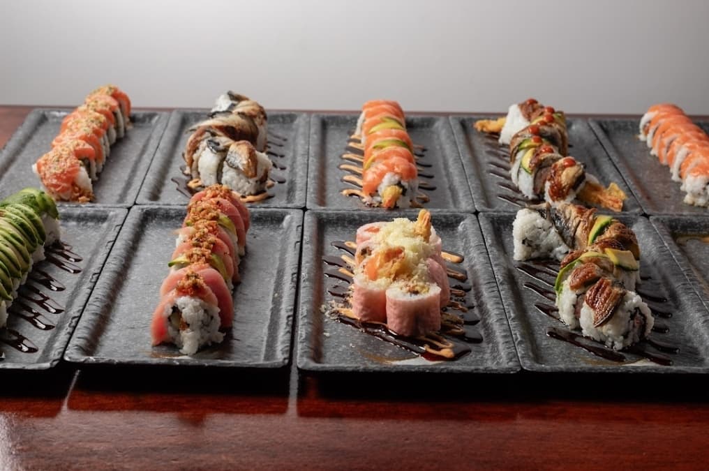 Tiger Sushi Athens photo 2