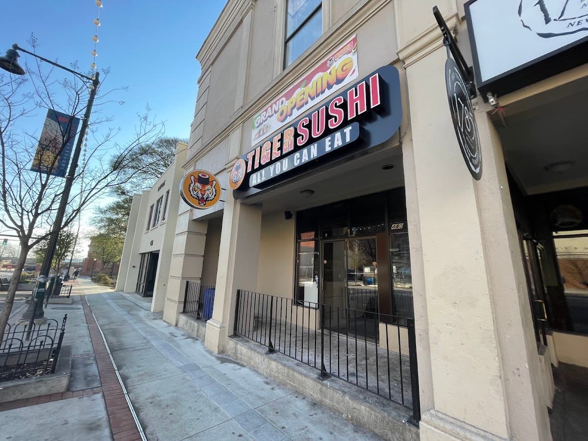 Tiger Sushi Athens photo 4