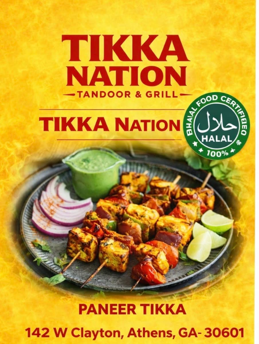 Tikka Nation Athens photo 4