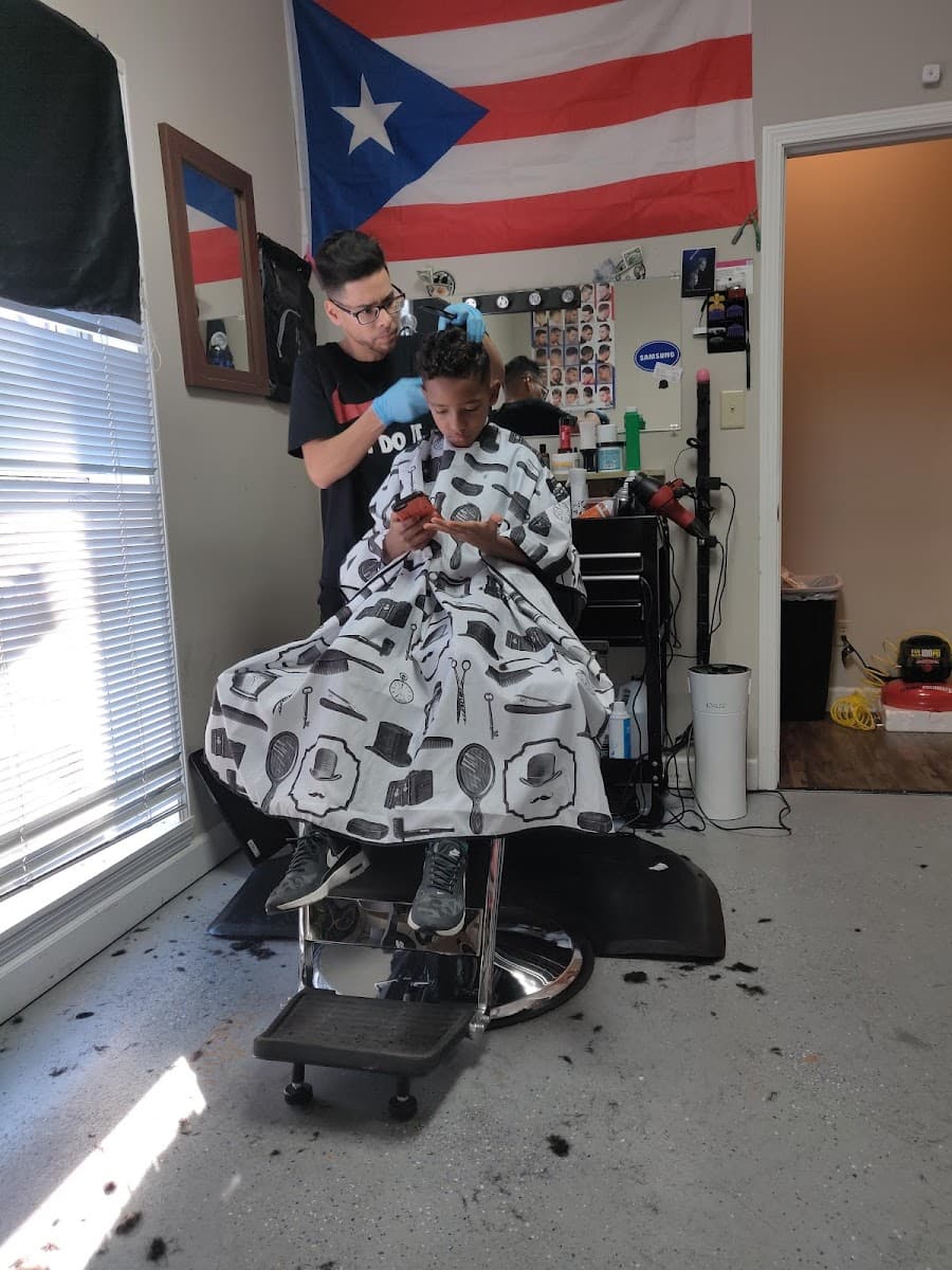 Tito's Professional Barbershop photo 3