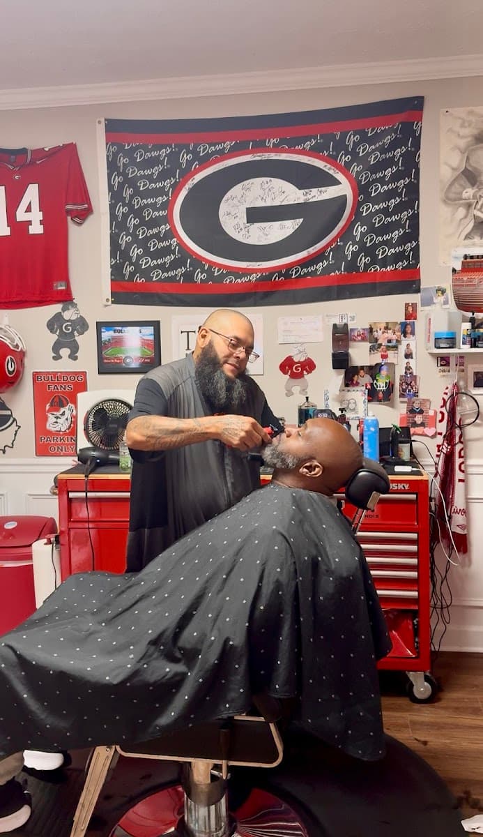 Tito's Professional Barbershop photo 4