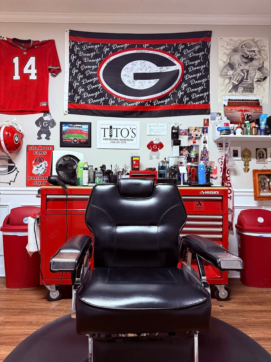 Tito's Professional Barbershop photo 5