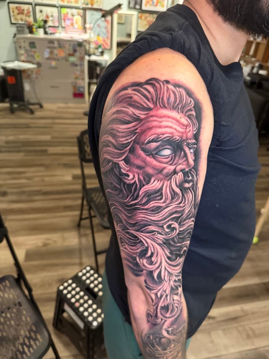 Tomorrow Tattoo photo 4