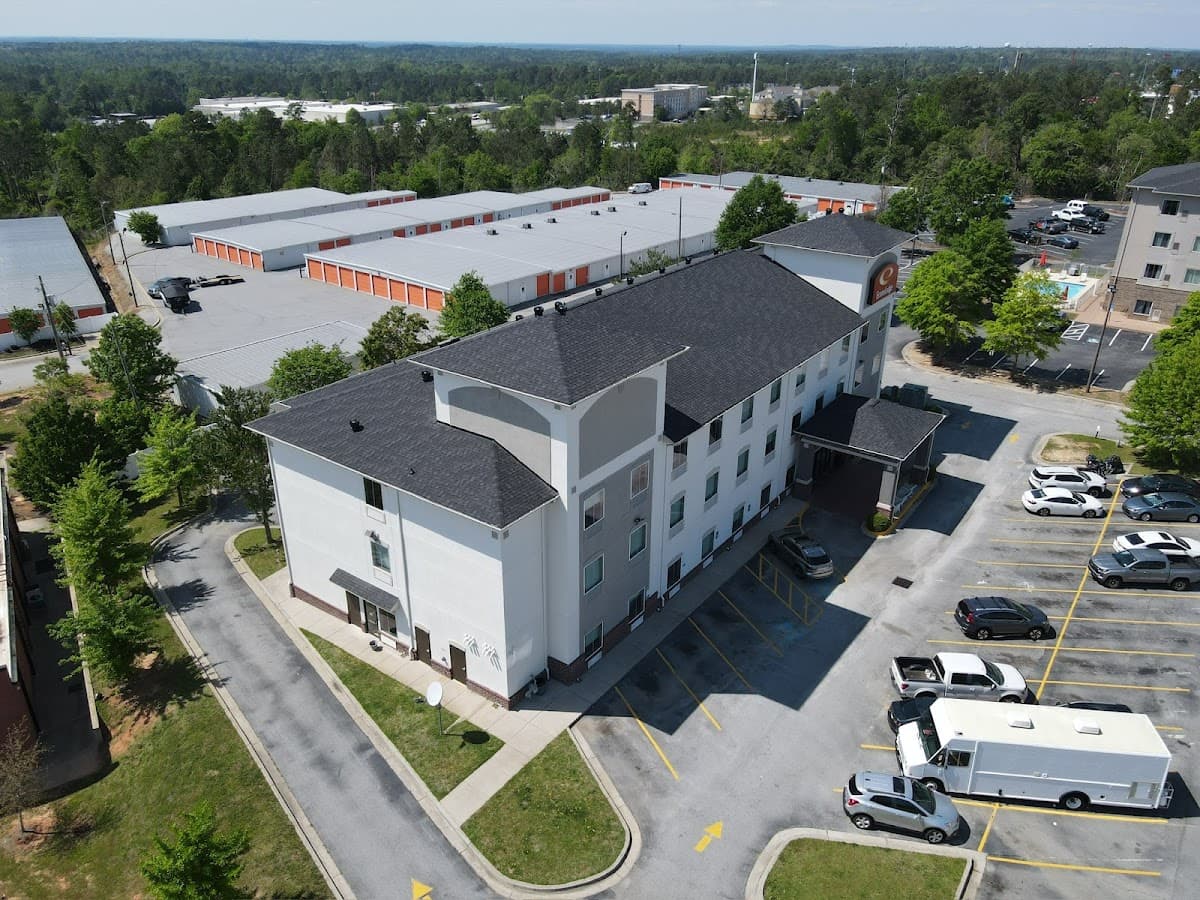 Triumph Roofing Solutions in Eastside Athens, Athens, GA