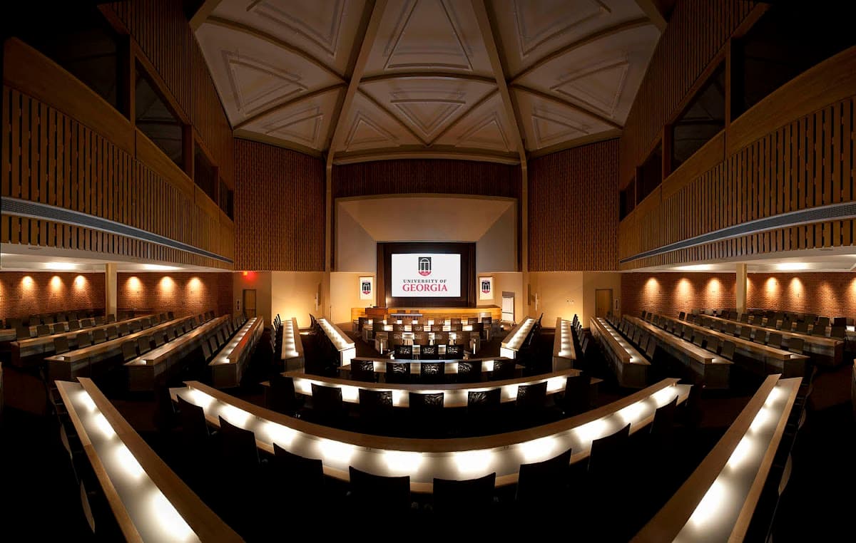 University of Georgia Center for Continuing Education & Hotel photo 4