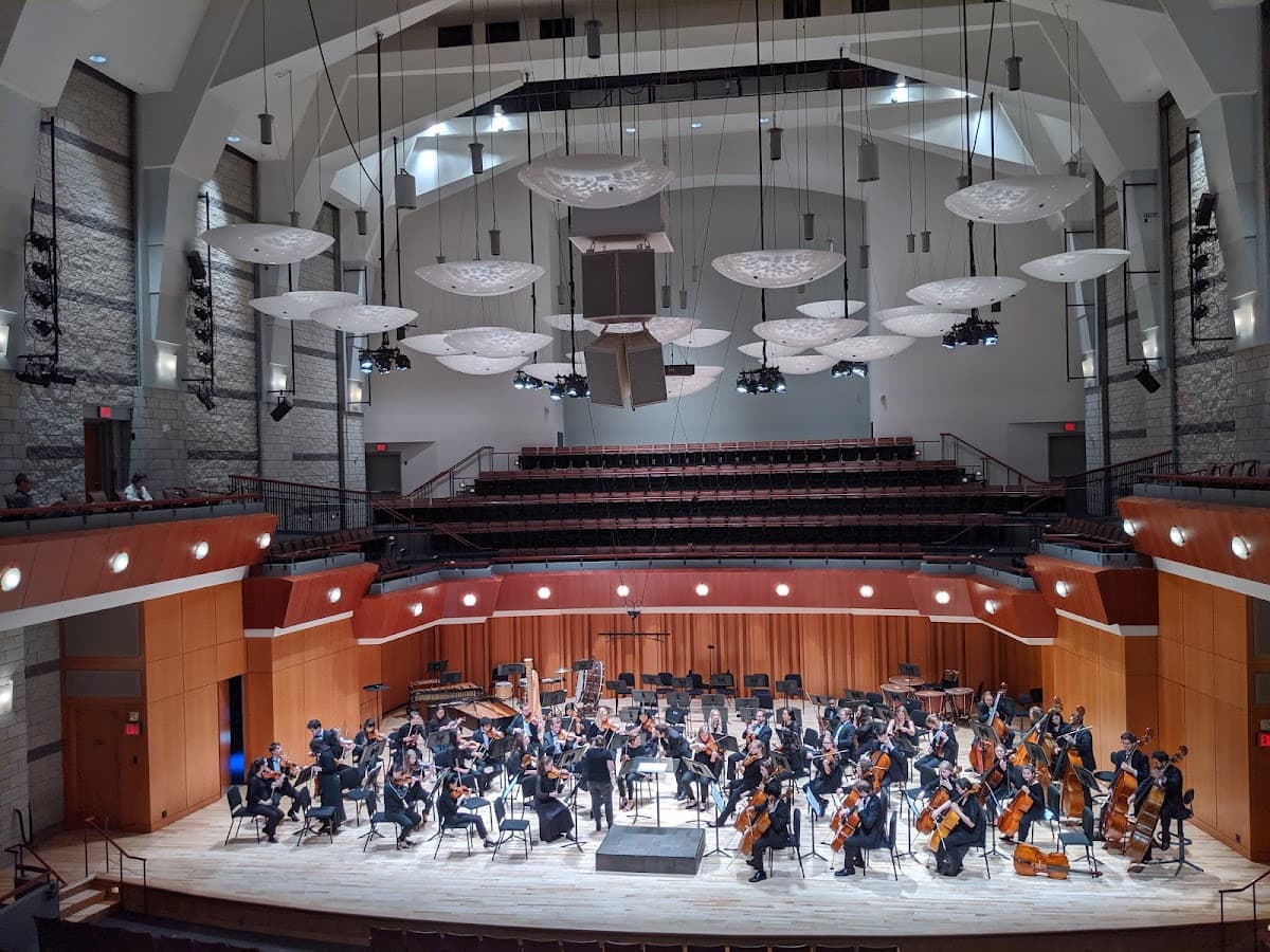 University of Georgia Performing Arts Center