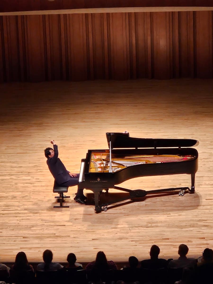 University of Georgia Performing Arts Center photo 4