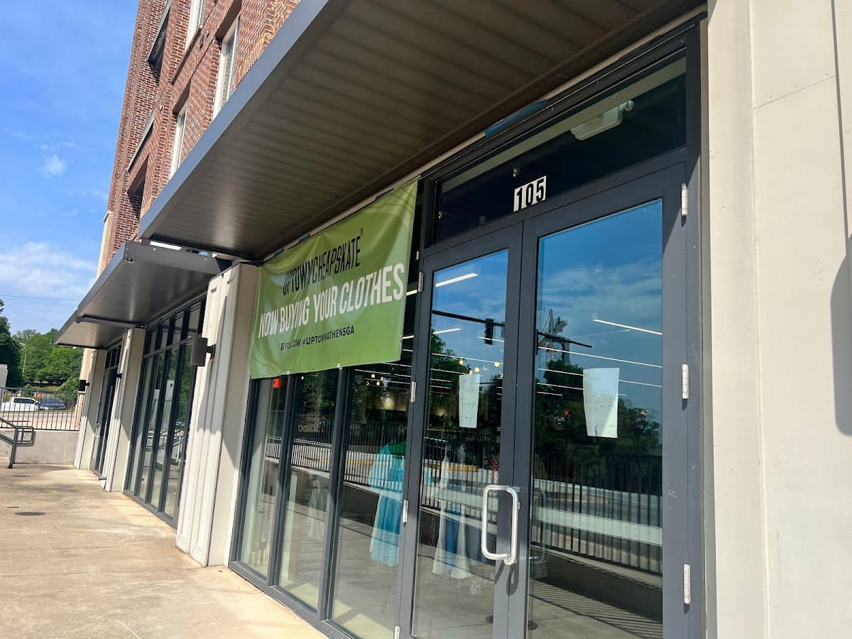 Uptown Cheapskate Athens