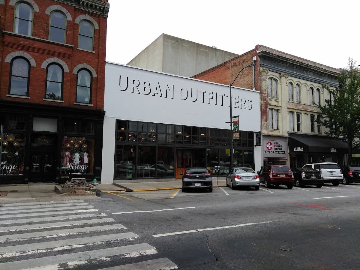 Urban Outfitters - Retail in Athens, GA