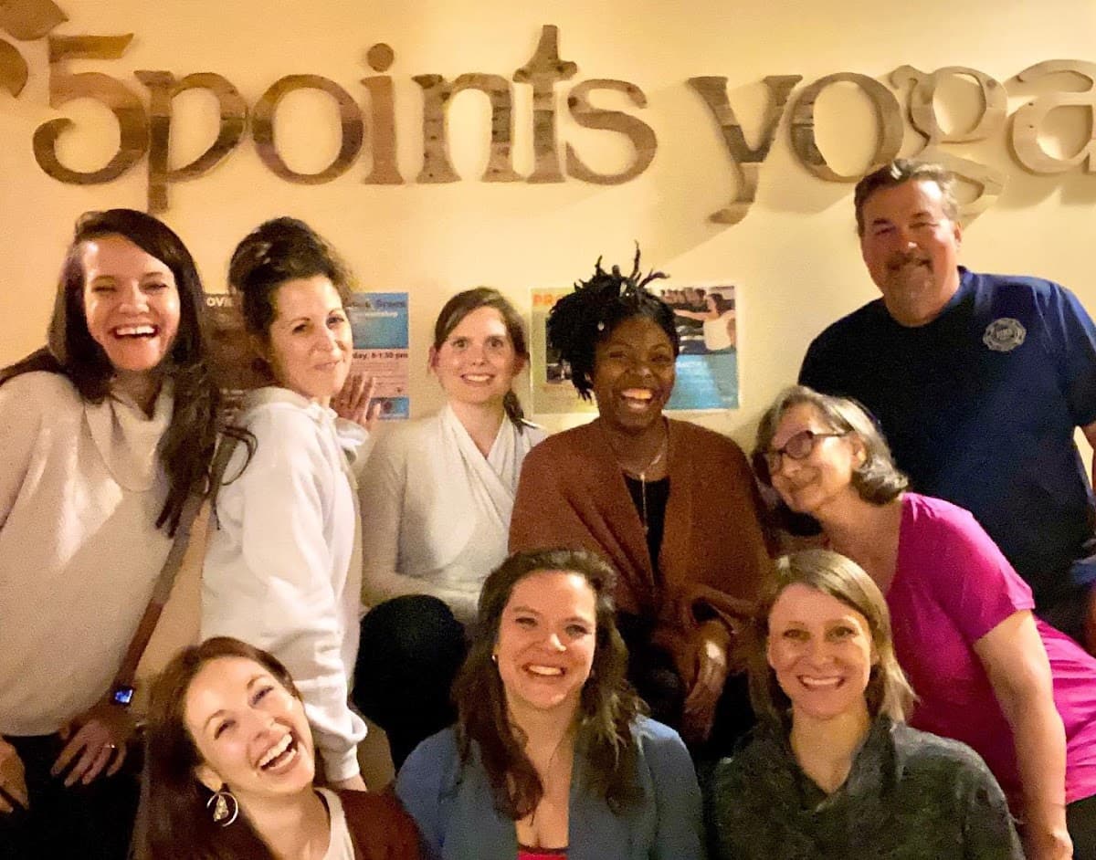 Yoga & Pilates for the People in West Broad, Athens, GA