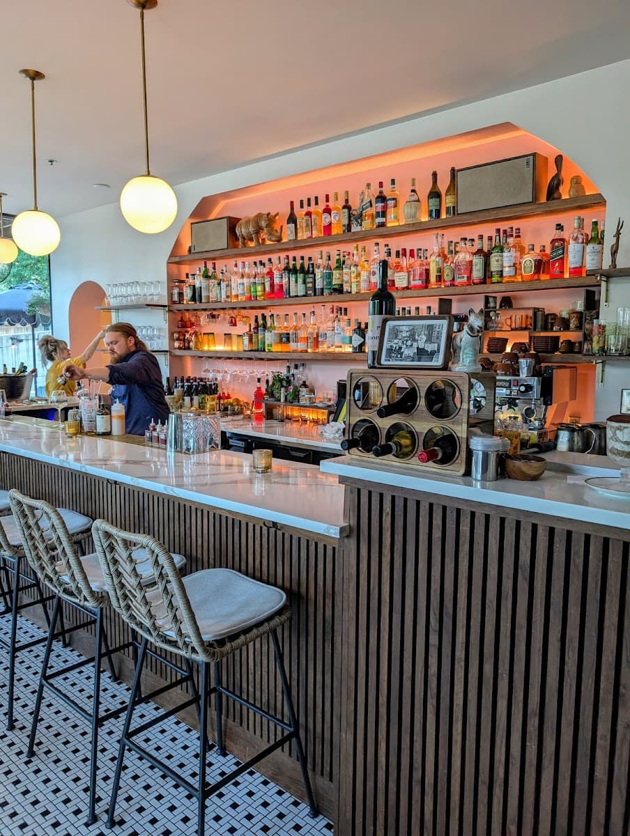 ZZ & Simone's in Downtown Athens, Athens, GA