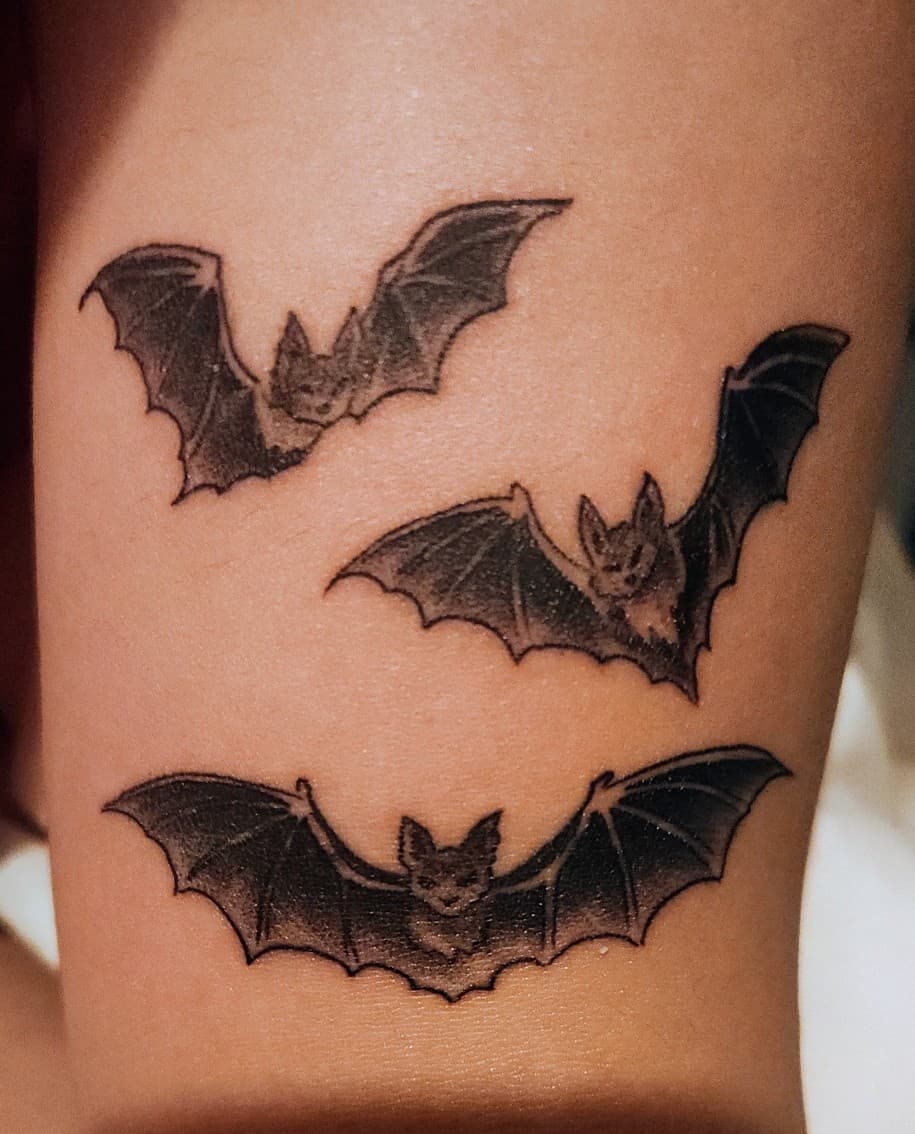 3 Ravens Tattoo & Piercing photo 5