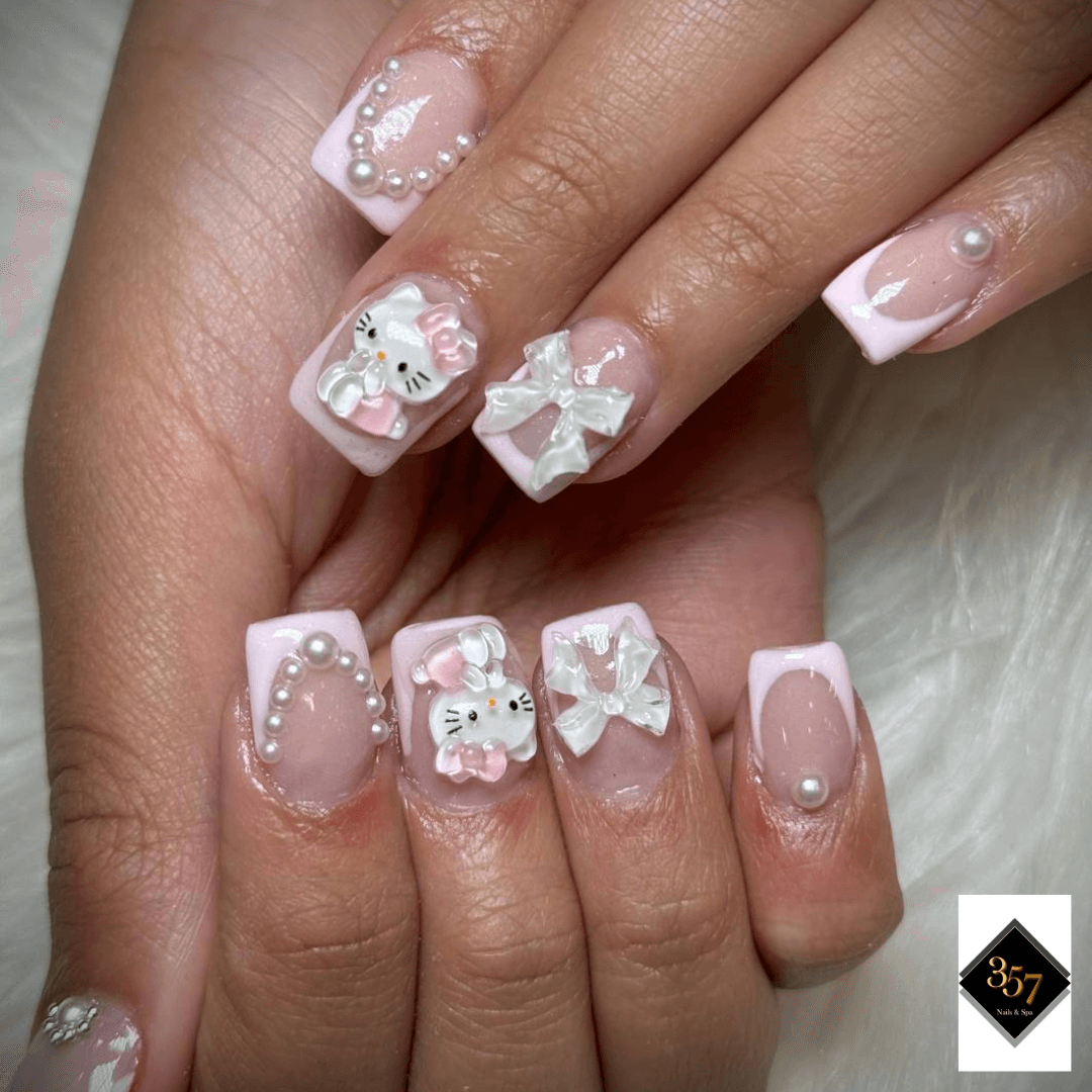 357 Nails Spa photo 2