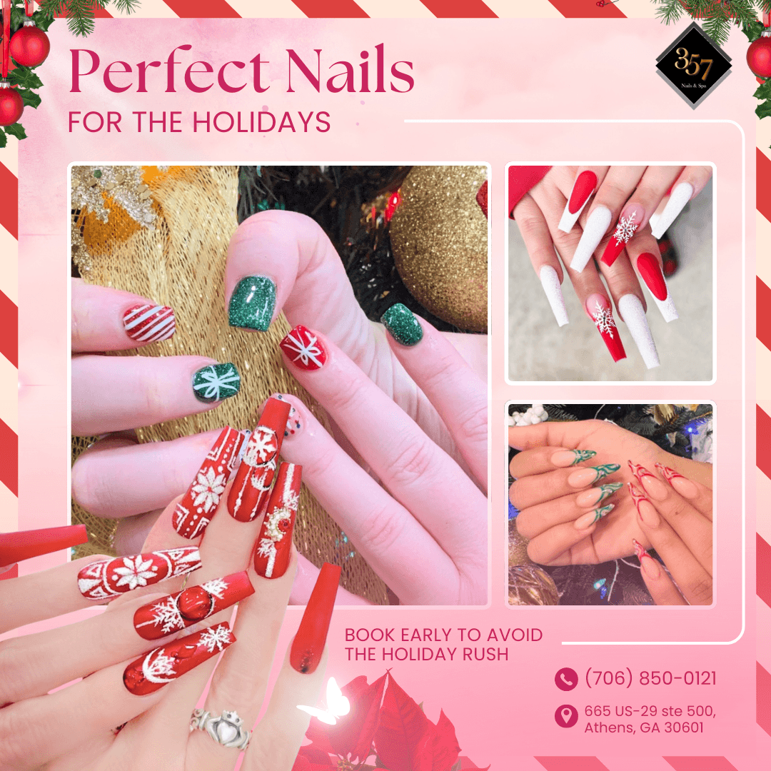 357 Nails Spa photo 4