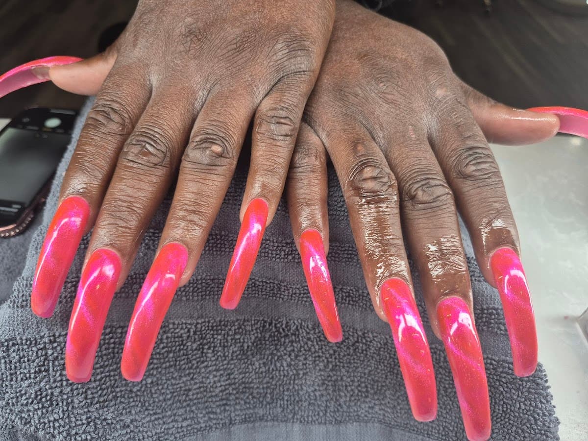 A Classy Nail Salon photo 2