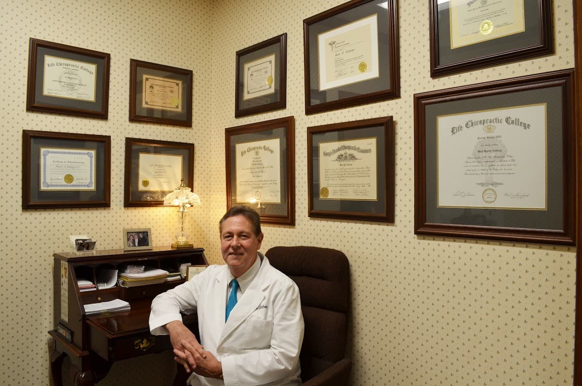 Anthony Chiropractic photo 4