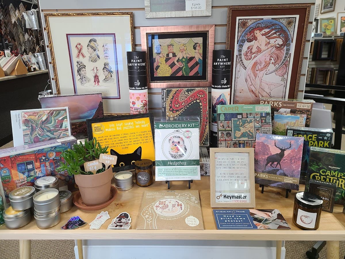 Athens Art and Frame photo 4