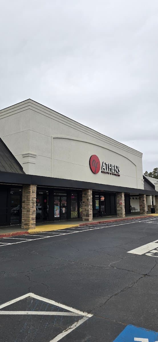 Athens Health & Fitness photo 2