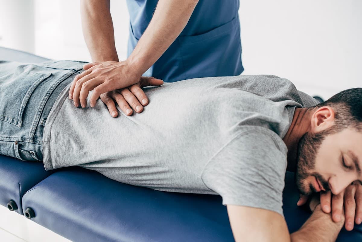 Athens Spine and Injury Chiropractic - Healthcare in Athens, GA
