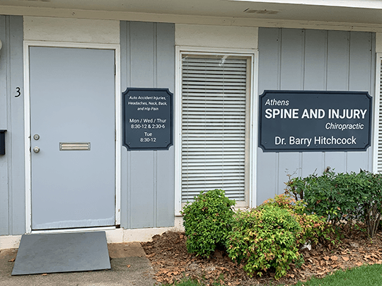 Athens Spine and Injury Chiropractic photo 3