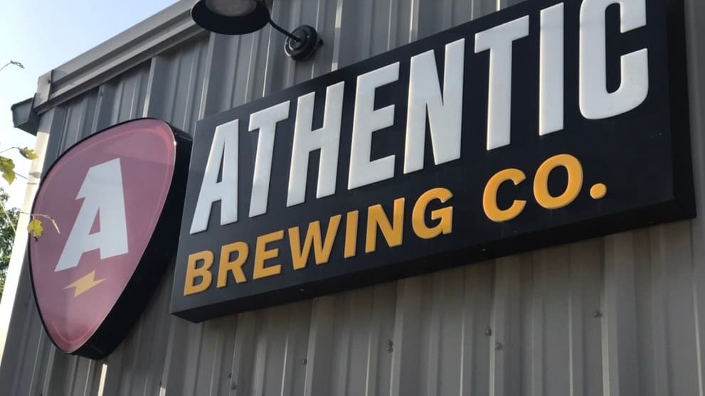 Athentic Brewing Company - Restaurants in Athens, GA