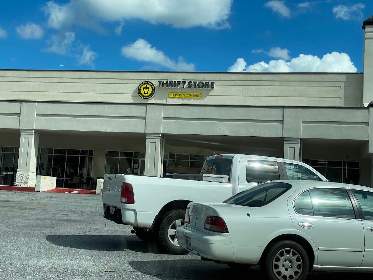 Atlanta Mission: Athens Thrift Store photo 3