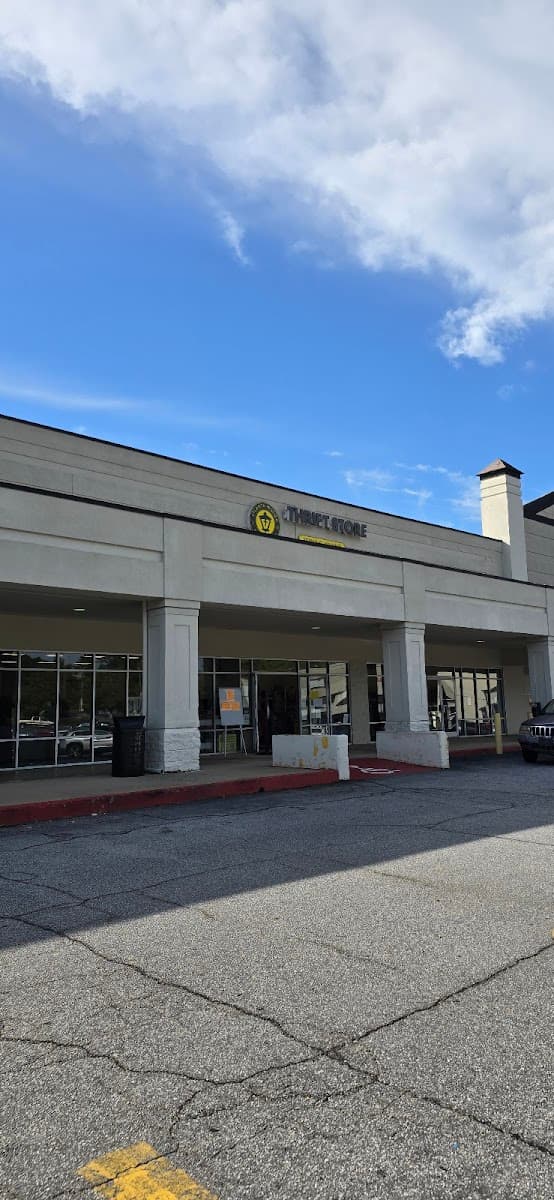 Atlanta Mission: Athens Thrift Store photo 5